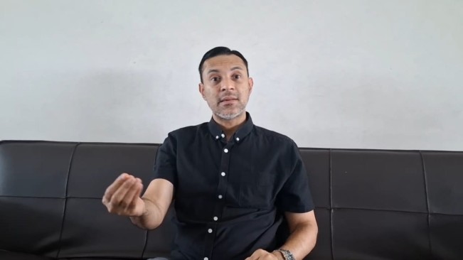 Didi Riyadi ditemui di Cilandak, Jakarta Selatan, Senin (18/8/2025). [FTNews]